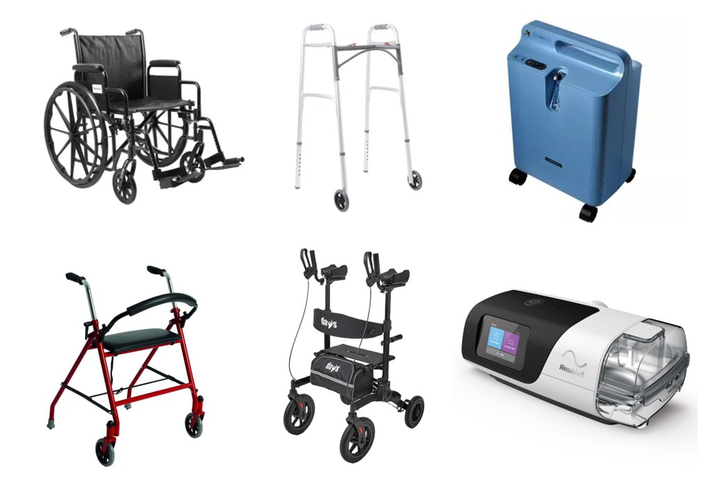 Health Care Items